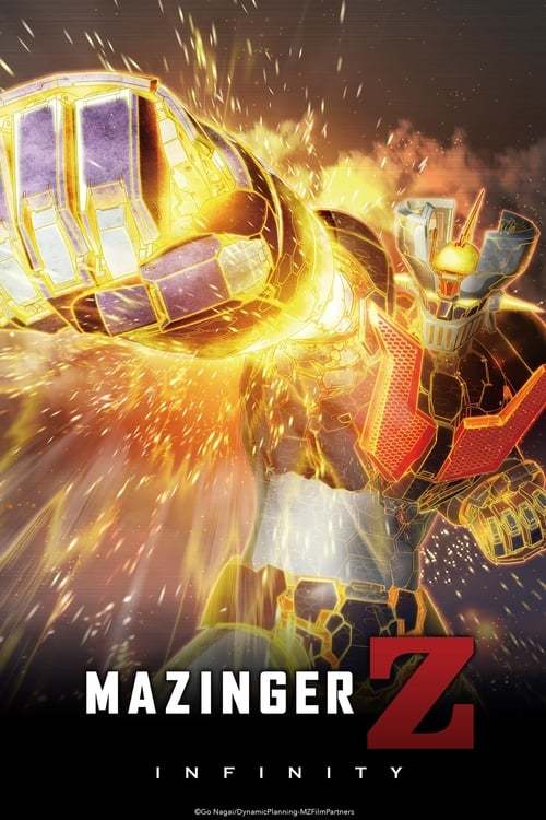 Movie Mazinger Z: Infinity