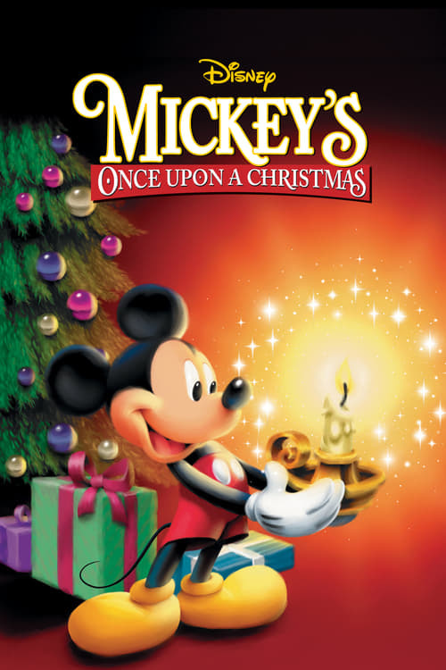 Película Mickey descubre la Navidad