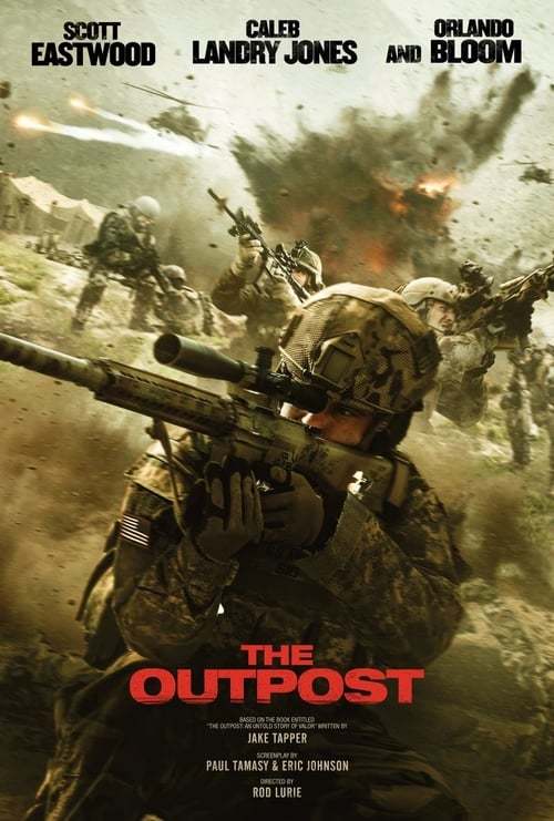 Movie The Outpost