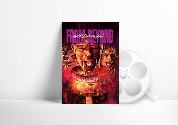 Filme Do Além