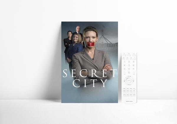 Série Cidade Secreta