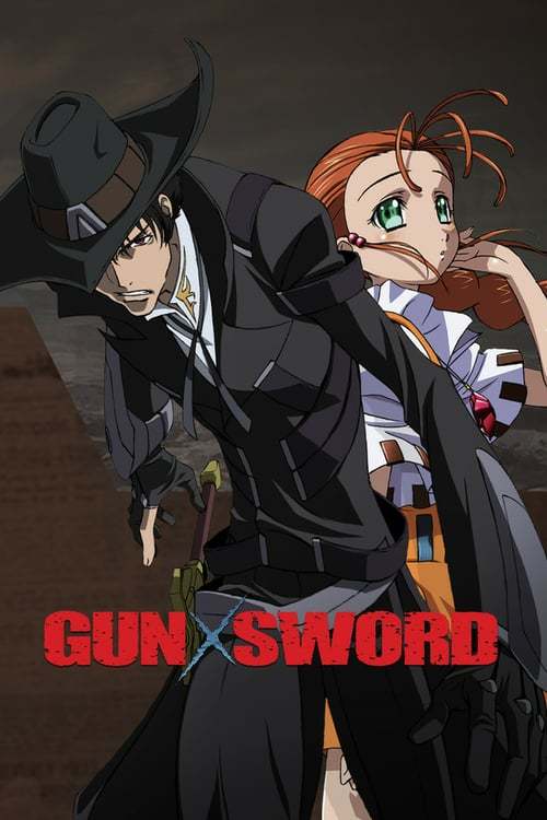 Serie Gun x Sword