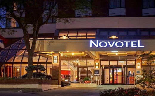 Hotel Novotel Toronto Mississauga Centre