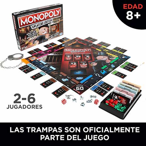 Producto Monopoly- Tramposo