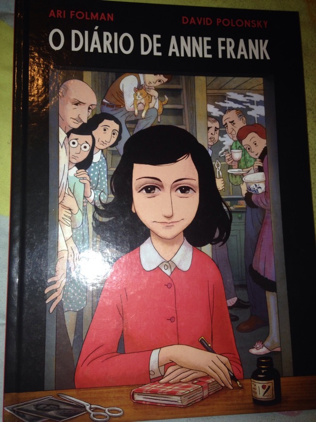 Libro El diario de Anne Frank