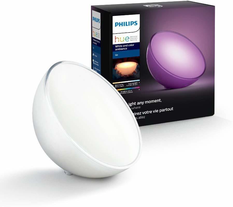 Products Philips Hue Go