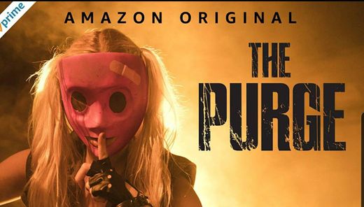 The Purge Amazon Original