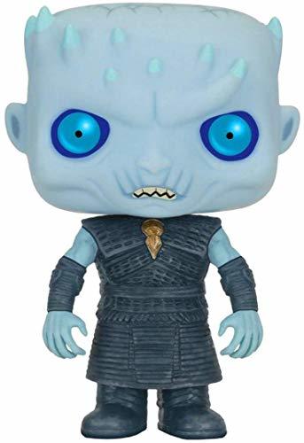 Game Funko - POP! Vinilo Colección Juego de tronos - Figura Night King