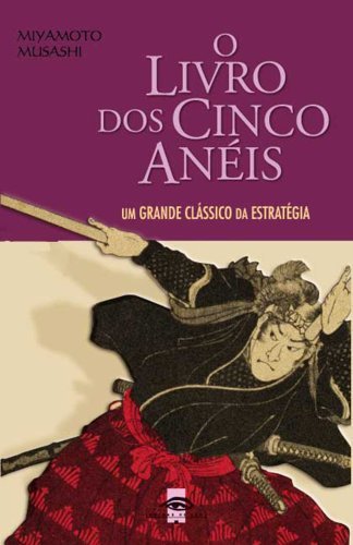 Book O Livro dos Cinco Anéis