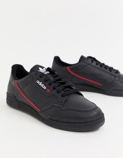 Adidas Originals Continental 80s Black