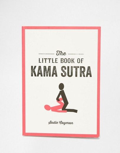 The Little Book of Kama Sutra Book