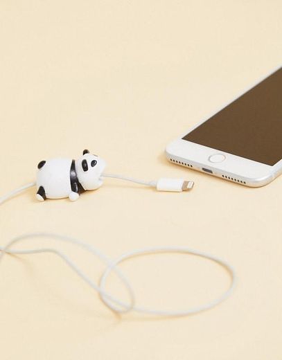 Typo panda cable cover