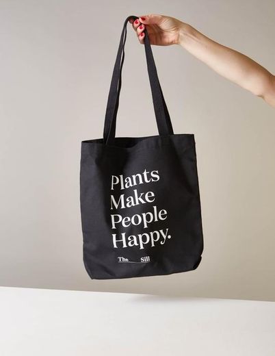 The Sill Team Tote Bag