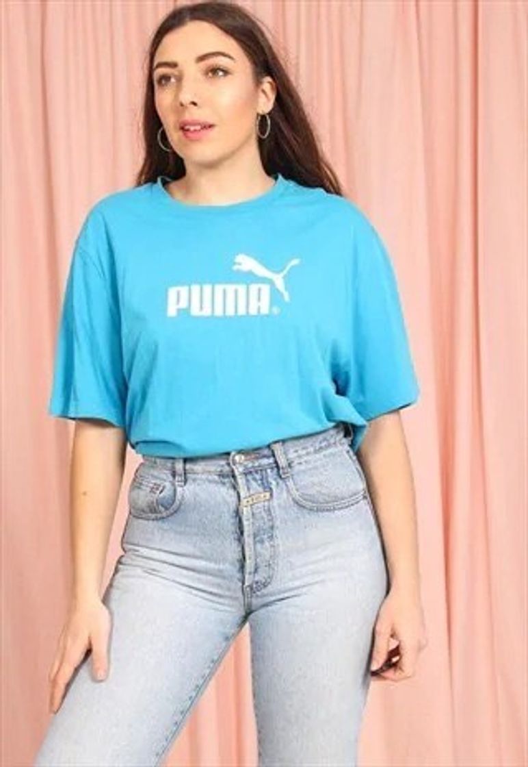 Moda Vintage 90s Puma T