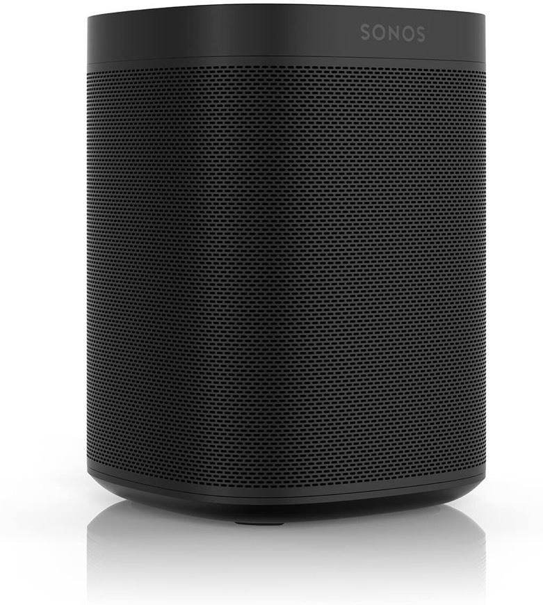 Fashion Sonos One Voice Controlled Smart Speaker