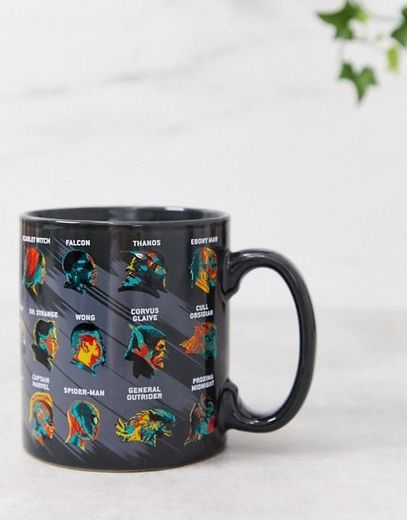 Cup Avengers Endgame