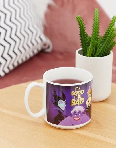 Mug Disney villains