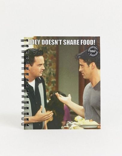 Friends notebook 