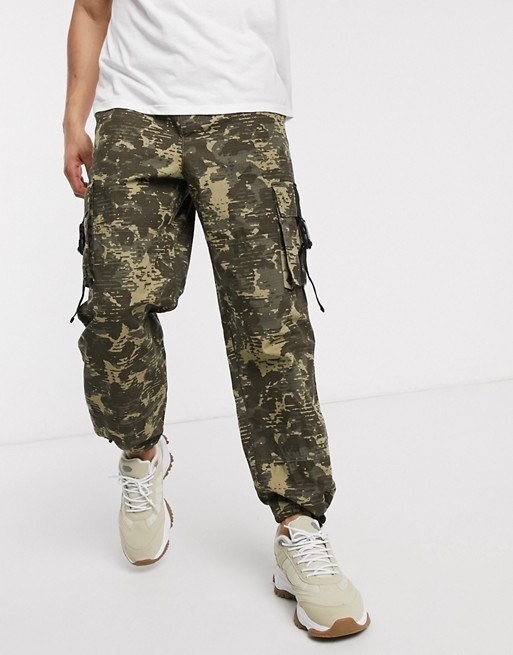 Moda ASOS Cargo Trousers 