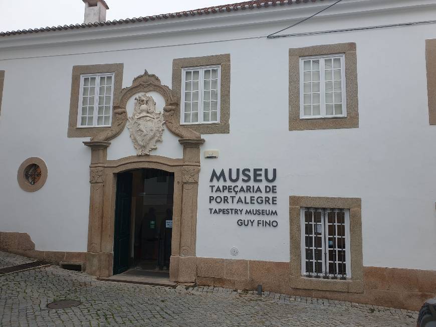 Place Museu das Tapeçarias de Portalegre