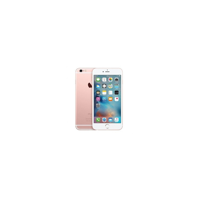 Electrónica Apple iPhone 7 32GB Oro Rosa