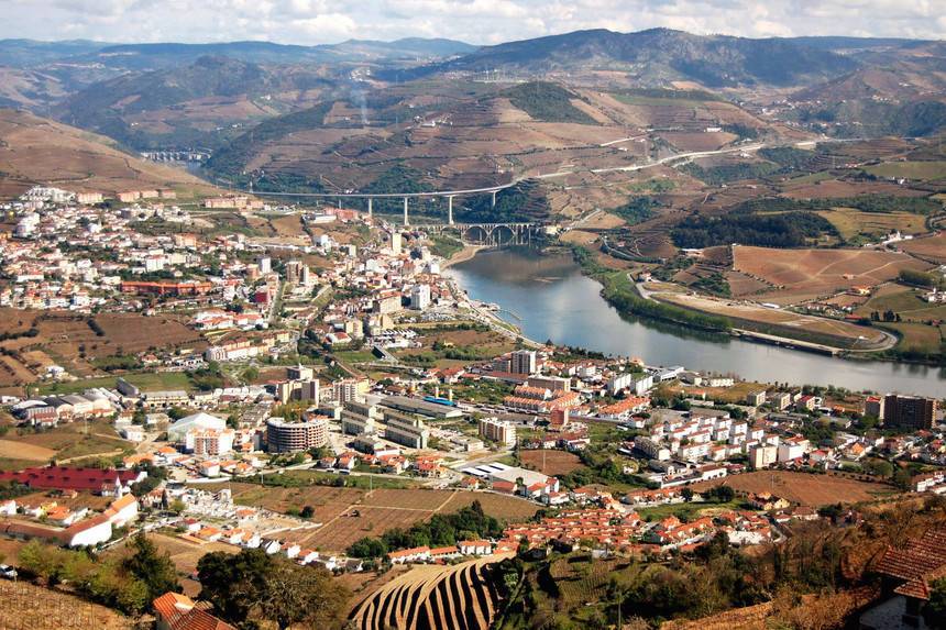 Place Peso da Régua