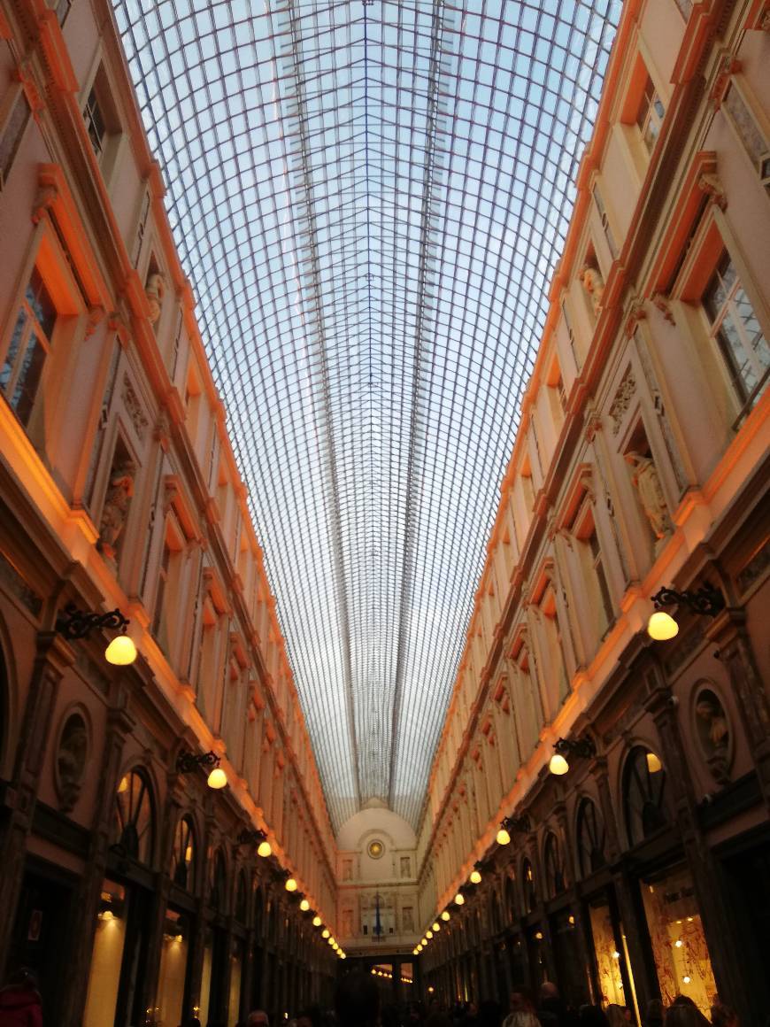 Place Galerie du Roi