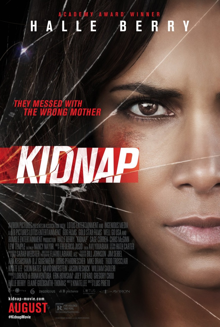 Movie Secuestrado (Kidnap)