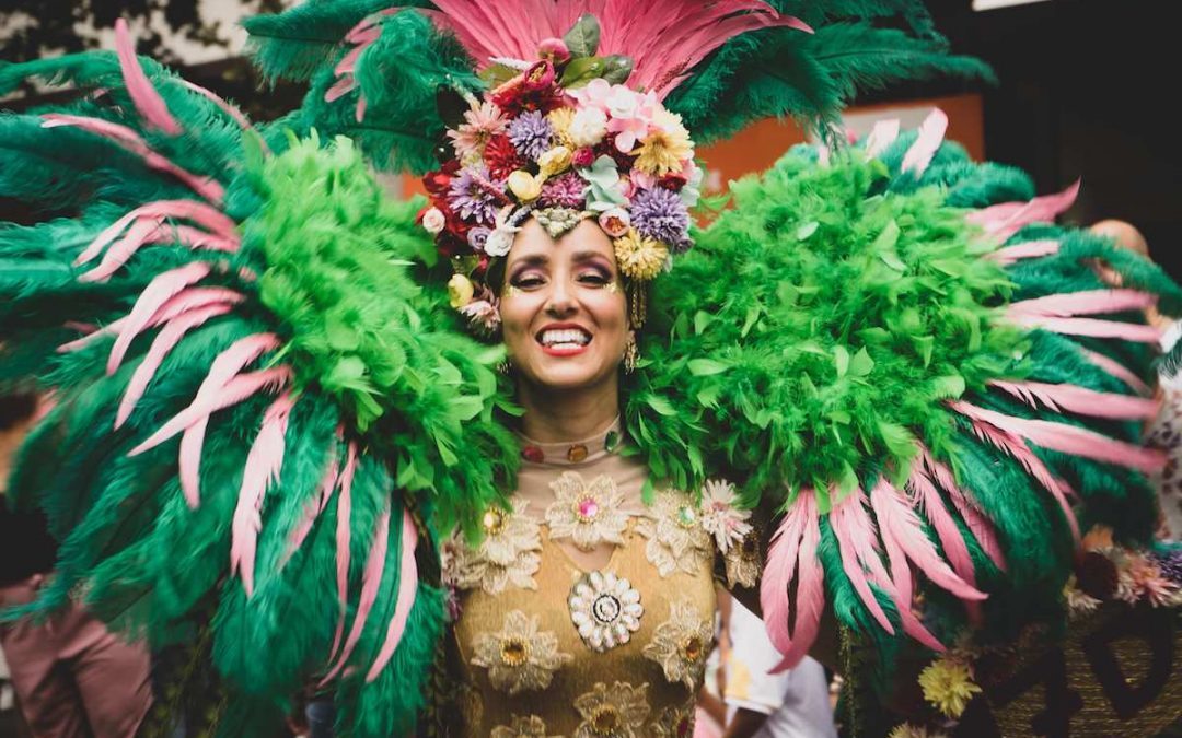 Fashion Carnaval na Madeira