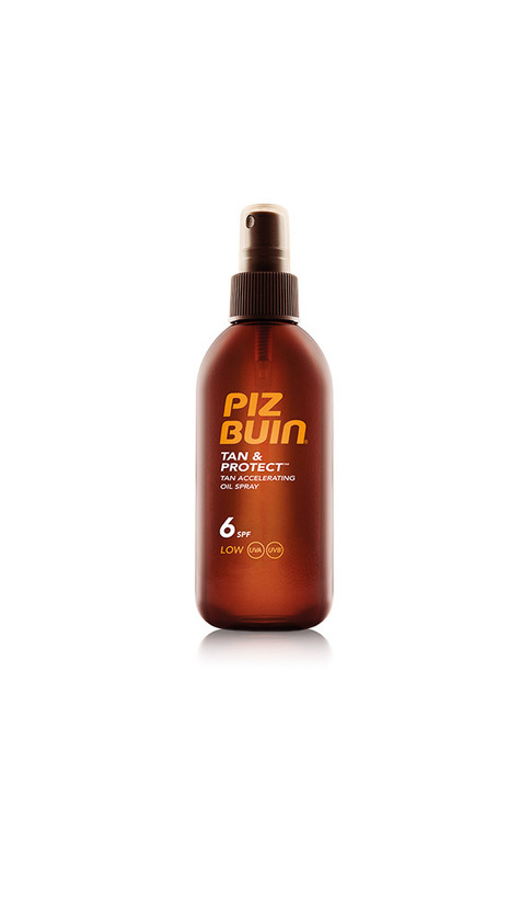 Beauty PIZ BUIN SPF15 - Aceite Spray protector para piel