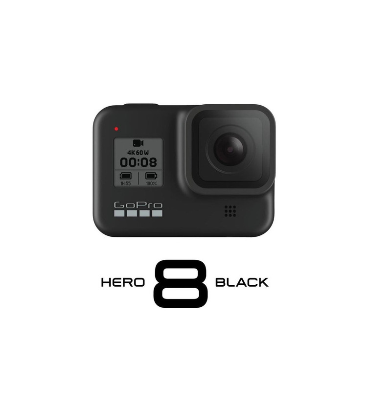 Product GoPro HERO8 Black