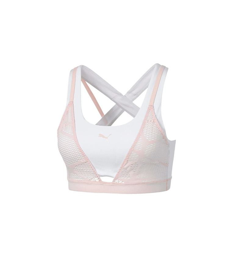 Producto PUMA Studio Lace Strappy Bra L Sujetador Deportivo