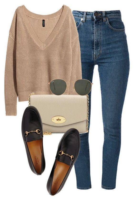 Moda Casual outfit