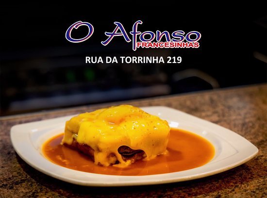 Restaurantes "O Afonso" - Francesinhas