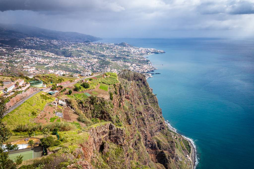 Lugar Cabo Girão