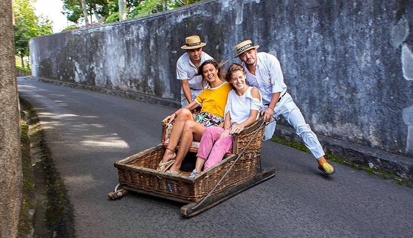 Place Carreiro Do Monte