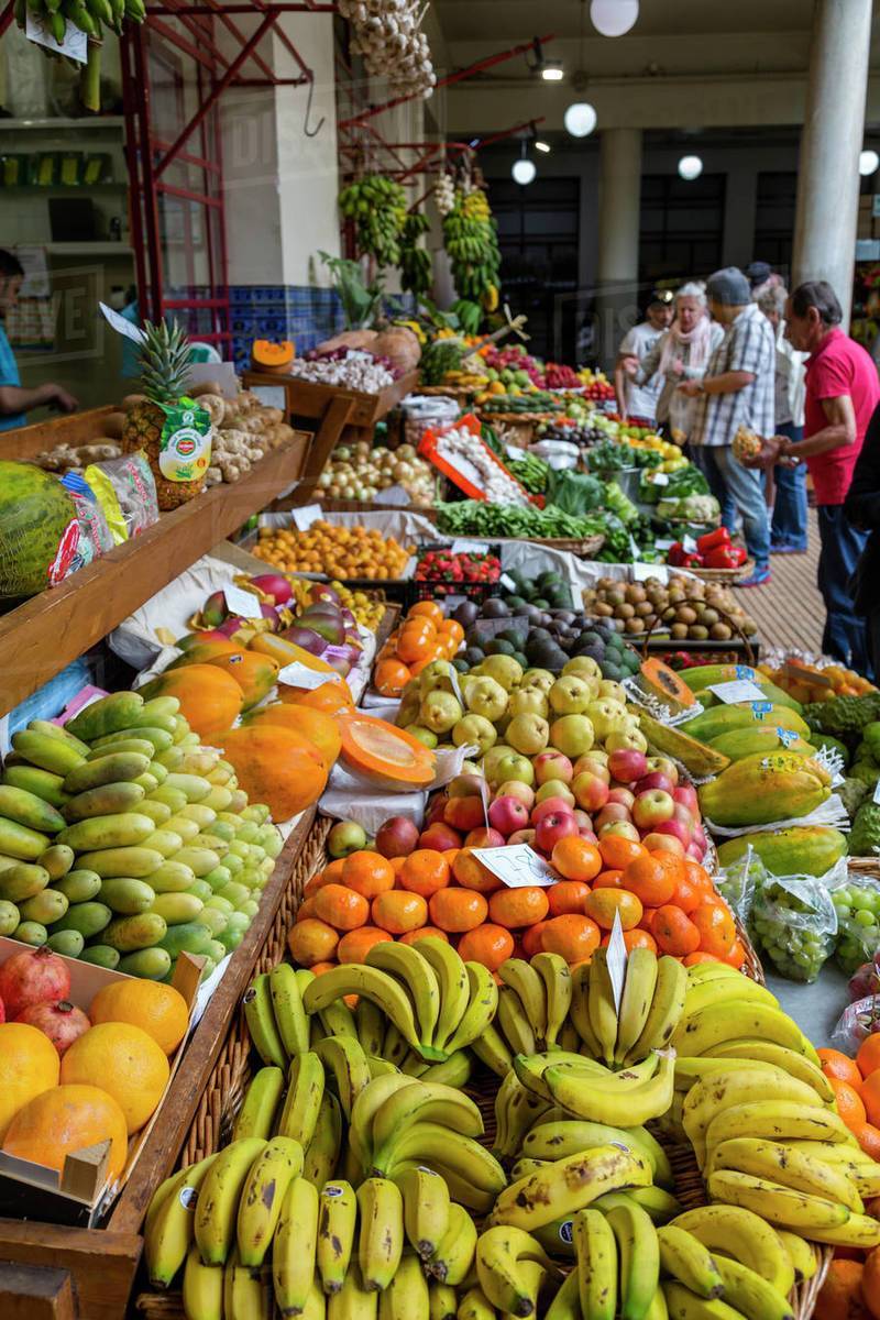 Lugar Mercado dos Lavradores