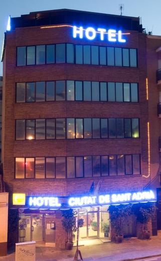 Hotel Ciutat de Sant Adrià