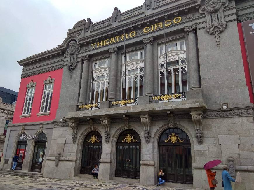 Lugar Theatre Circo