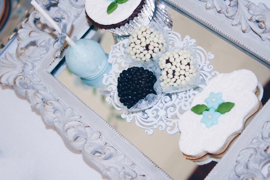 Fashion Detalhes Sweet Table