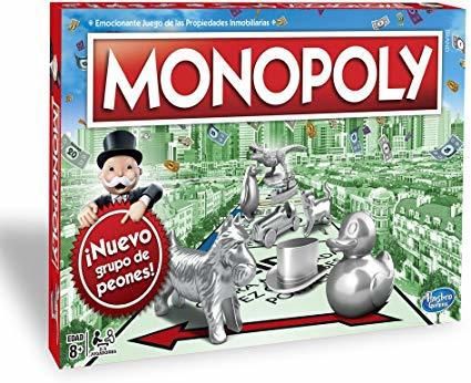 Monopoly - Madrid