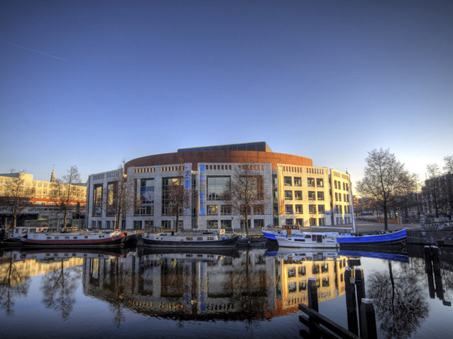 Places Nationale Opera & Ballet