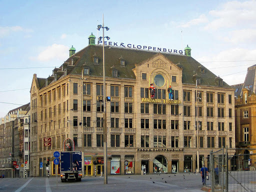 Lugar Madame Tussauds Amsterdam