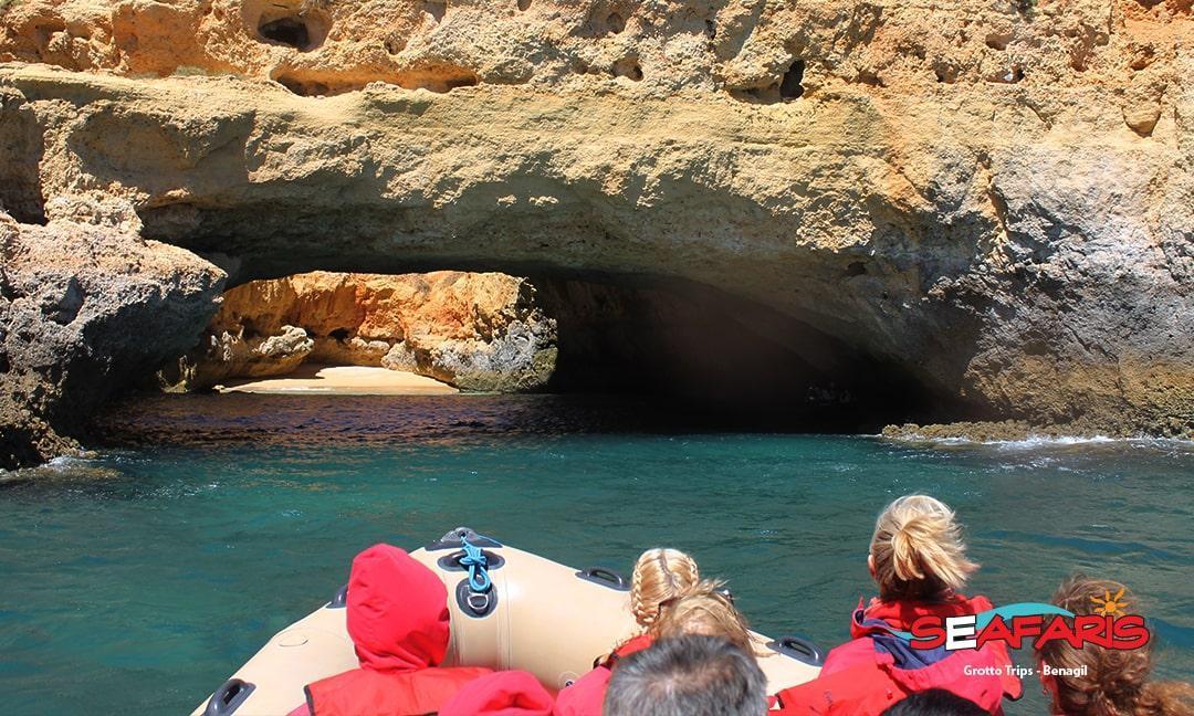 Fashion Seafaris - Dolphin watching, Benagil cave trips, Ponta da Piedade ...