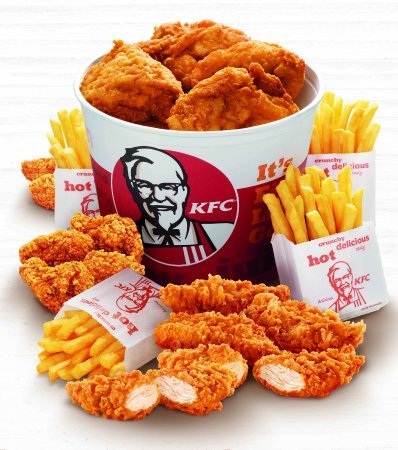 Restaurantes Kfc