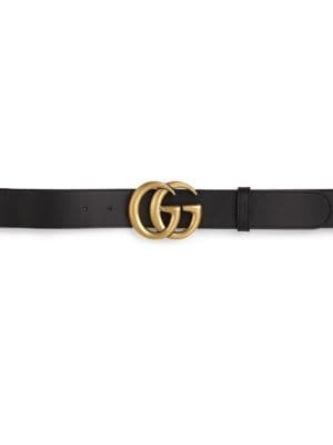 Moda Gucci belt