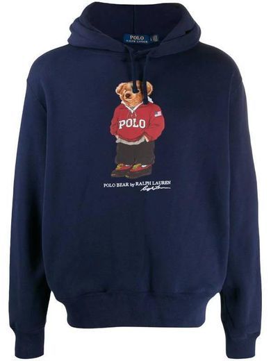 Moda Ralph lauren hoddie 