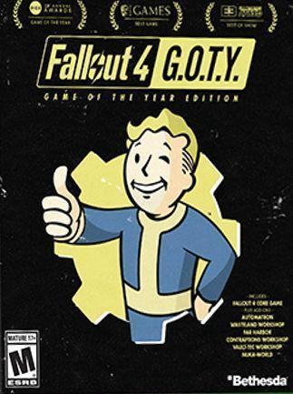 Videojuegos Fallout 4