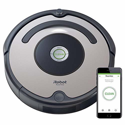 Home iRobot ROOMBA 676