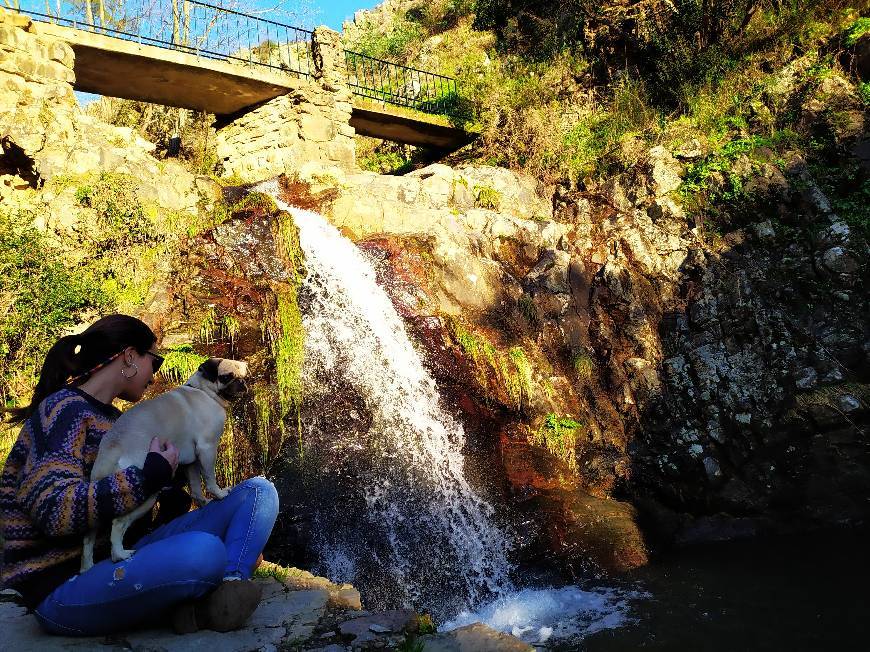 Place Beach Penedo Furado